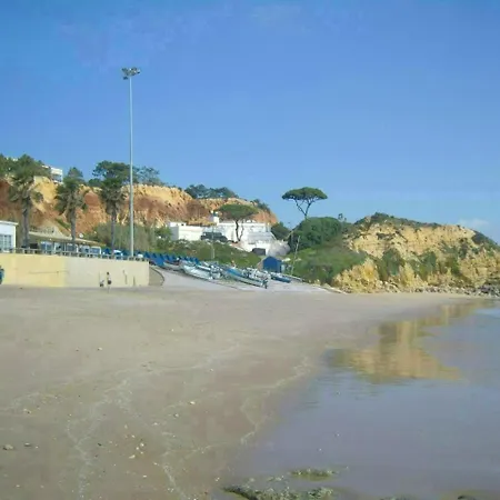Apartamento With One Bedroom In Albufeira, With Wonderful Mountain View, Pool A...